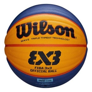 Wilson FIBA 3X3 Official Game Ball