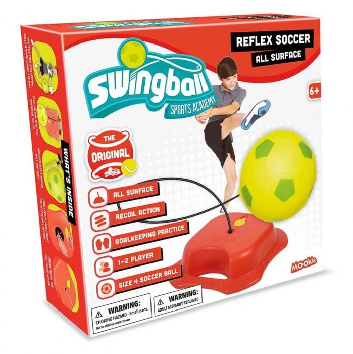 Swingball All Surface Reflex Soccer