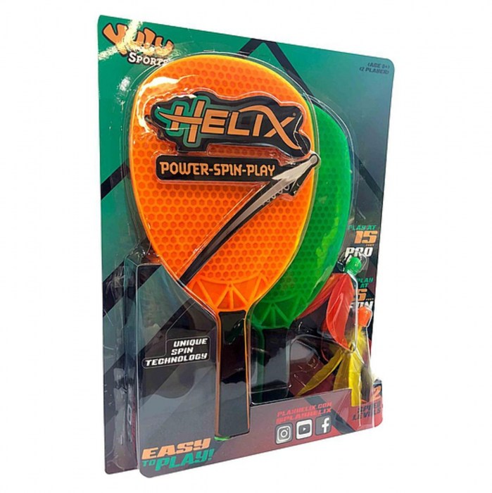 Yulu Helix Tennisis