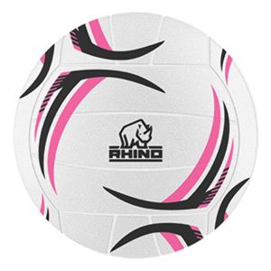 Rhino Thunder Moulded Netball