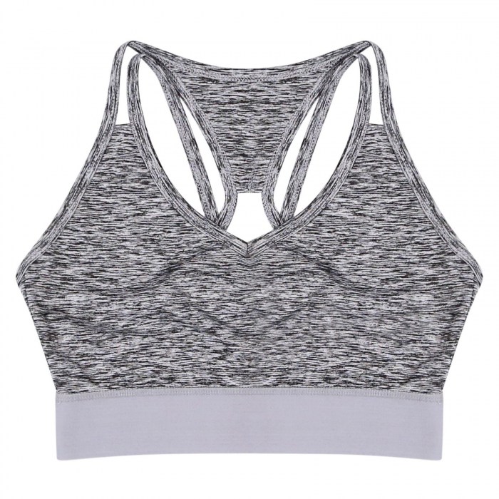 Womens Performance Crop Top
