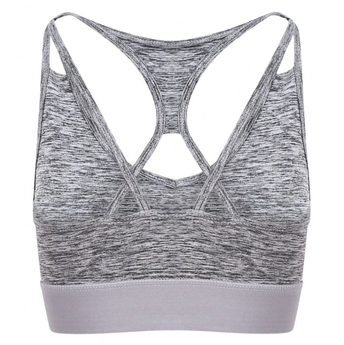 Womens Performance Crop Top