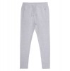 Womens Tapered Lounge Pants Heather Grey