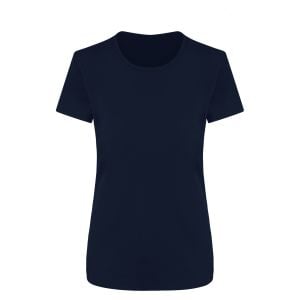 Womens Recycled Sport Tee (W) French Navy