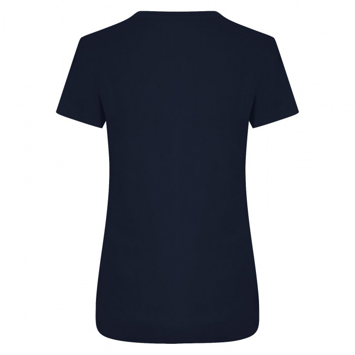 Womens Recycled Sport Tee (W) French Navy
