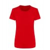 Womens Recycled Sport Tee (W)