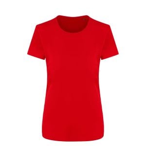 Womens Recycled Sport Tee (W)