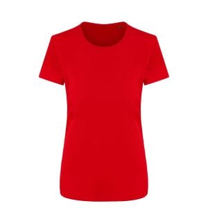 Womens Recycled Sport Tee (W)