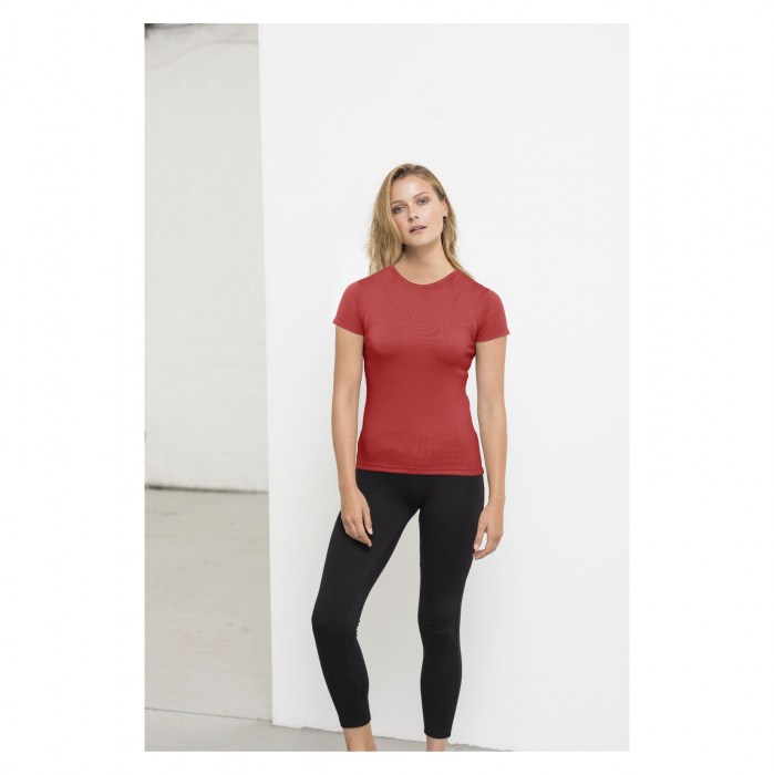 Womens Recycled Sport Tee (W)