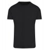 Recycled Sport Tee (M) Jet Black