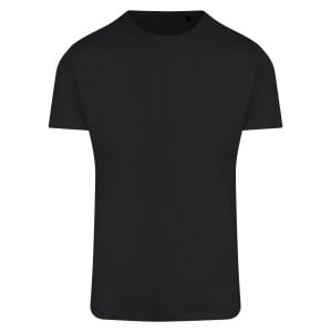 Recycled Sport Tee (M) Jet Black