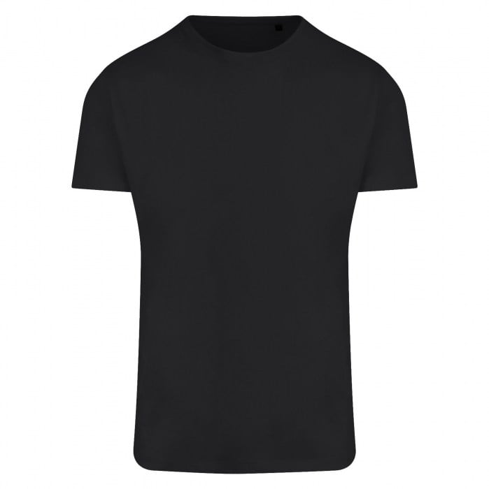 Recycled Sport Tee (M) Jet Black