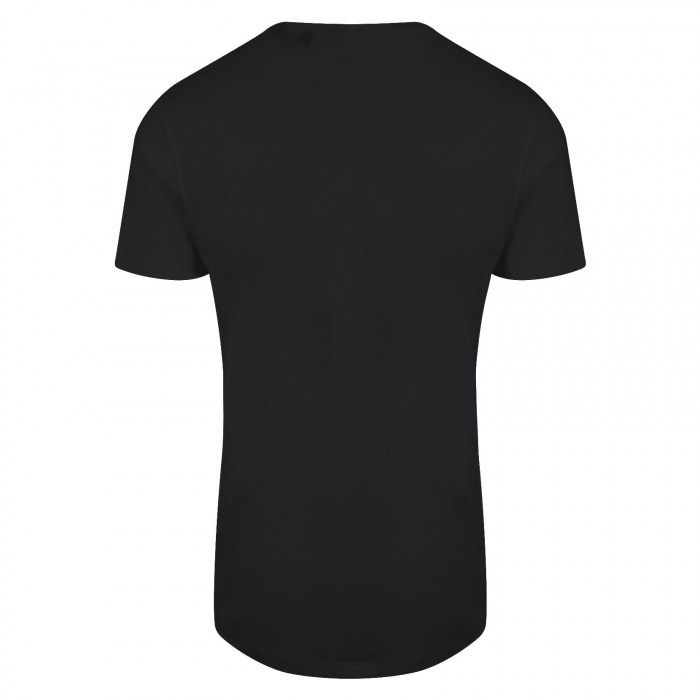 Recycled Sport Tee (M) Jet Black