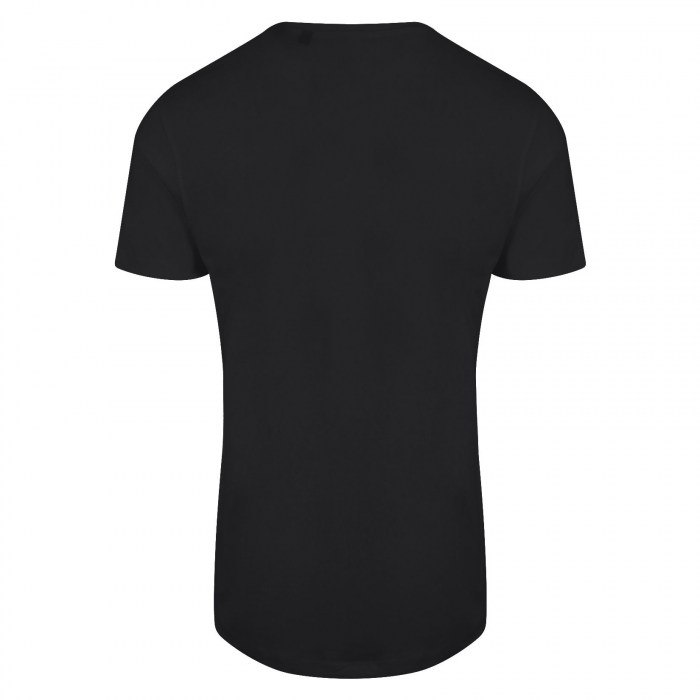 Recycled Sport Tee (M) Jet Black