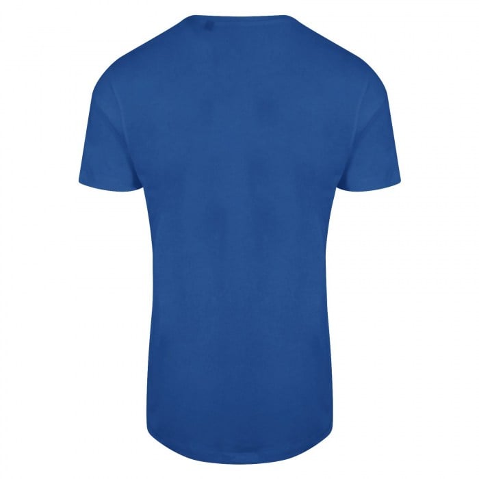 Recycled Sport Tee (M) Royal Blue