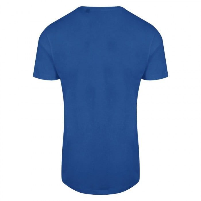 Recycled Sport Tee (M) Royal Blue