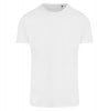 Recycled Sport Tee (M) Arctic White