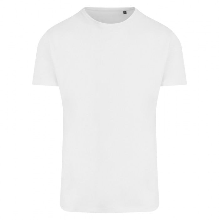 Recycled Sport Tee (M) Arctic White