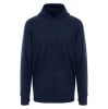 Organic Hoodie Navy