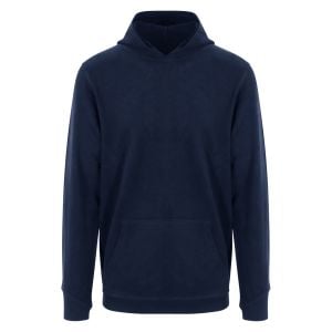 Organic Hoodie Navy