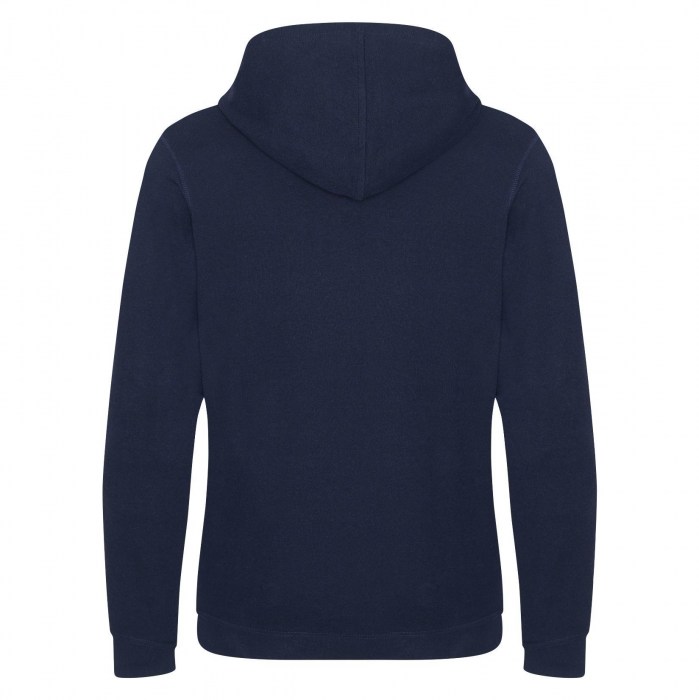 Organic Hoodie Navy