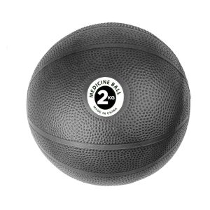 Fitness Mad PVC Medicine Ball 2KG