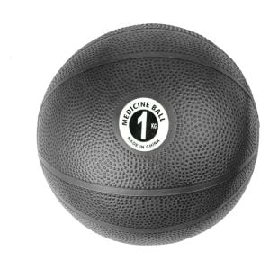 Fitness Mad PVC Medicine Ball 1KG