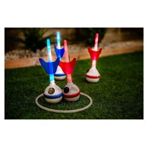 Led Giant Garden Darts Set