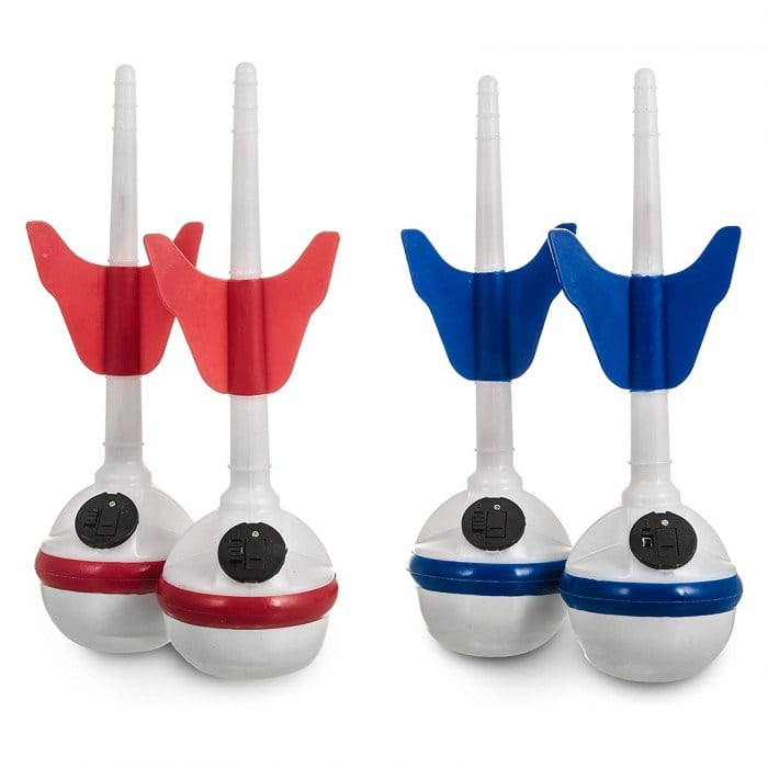 Led Giant Garden Darts Set