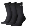 Puma Sport Crew Lightweight Sock (3 Pair) Black