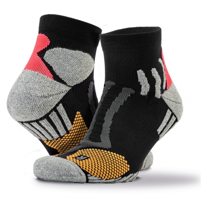 Technical Sports Socks Black