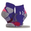 Technical Sports Socks Purple