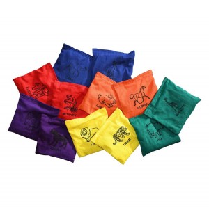 Animal Bean Bag (Pack of 12)