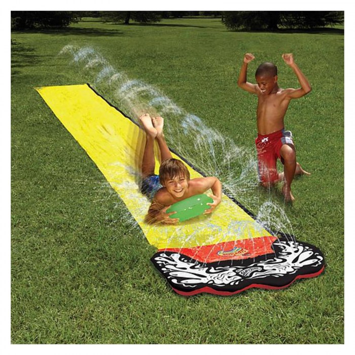 Wham-o 16ft Slip N Slide Wave Rider Water Slide