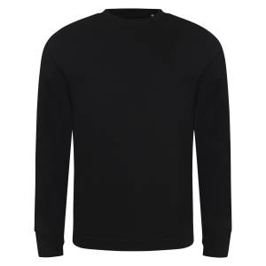Regenerated Sweatshirt Black