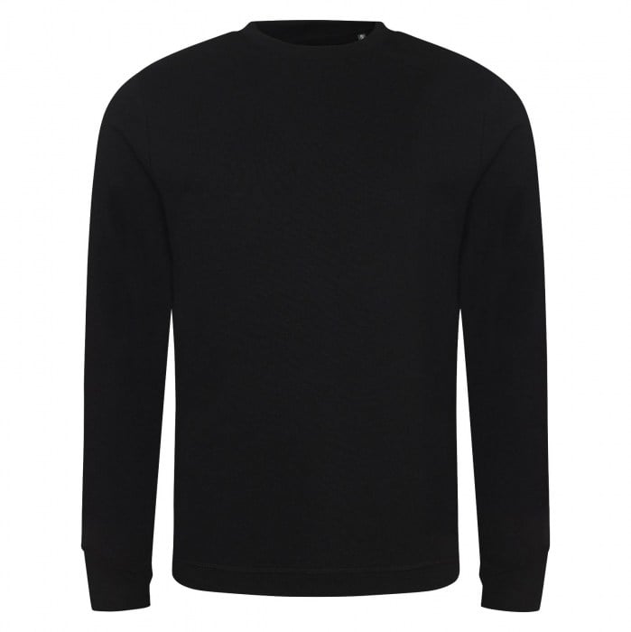 Regenerated Sweatshirt Black