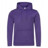 Sports Hoodie Purple