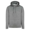 Sports Hoodie Grey Melange