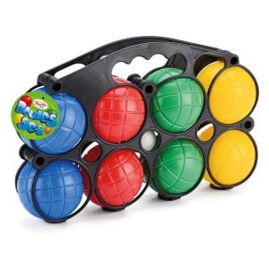 Plastic Boules Set