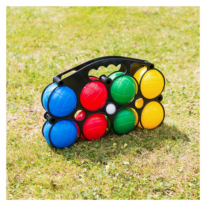 Plastic Boules Set
