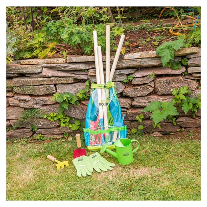 Little Roots Tool Backpack