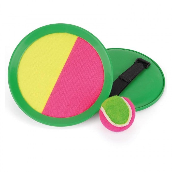 Velcro Ball Catch Set