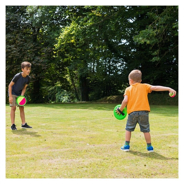 Velcro Ball Catch Set