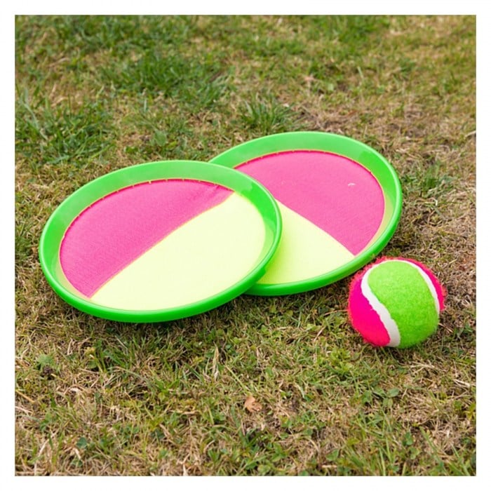 Velcro Ball Catch Set