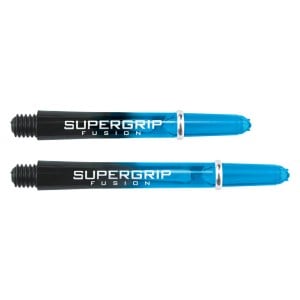 Harrows Supergrip Fusion Shafts Short (Pack of 10 Sets)