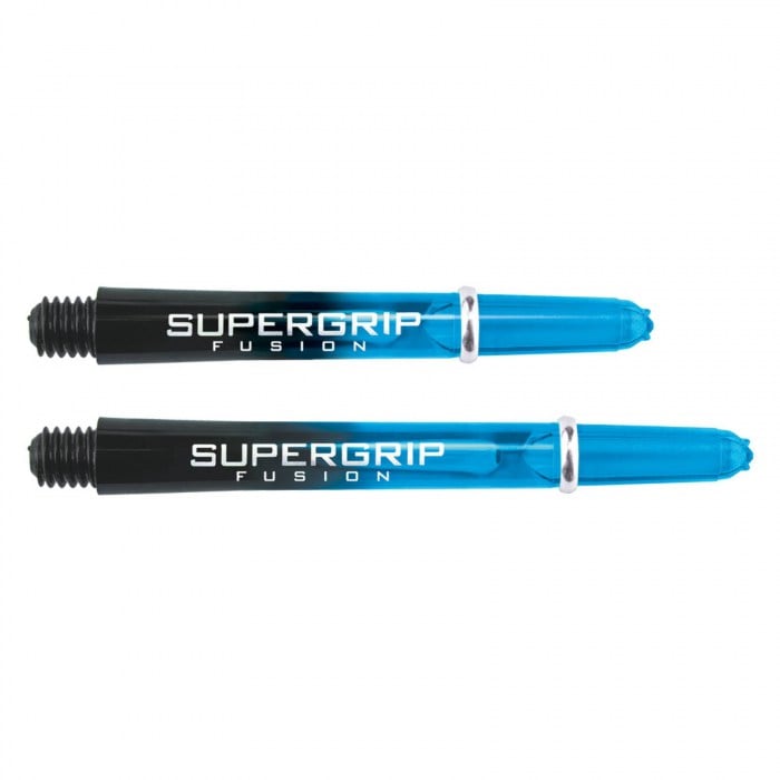 Harrows Supergrip Fusion Shafts Short (Pack of 10 Sets)