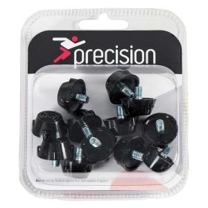 Precision Ultra Flat Rubber Football Stud Sets (Single)