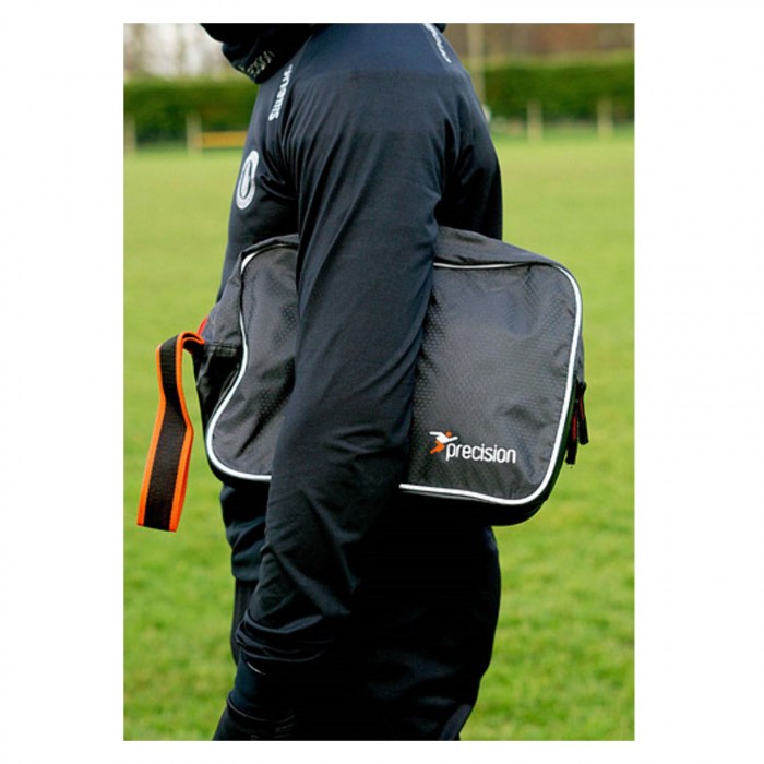 Pro HX Goalkeeping Glove Bag Charcoal Black-Grey