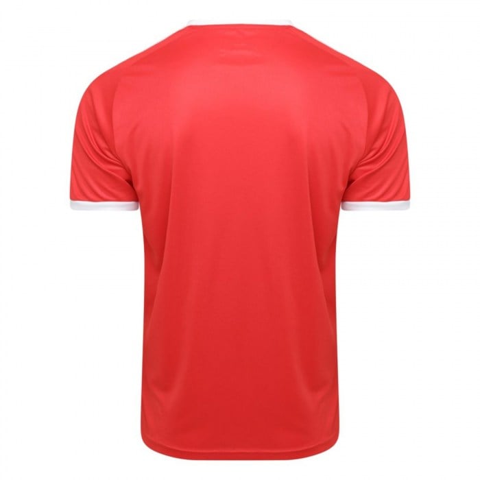 Puma Liga Hooped Short sleeve Jersey