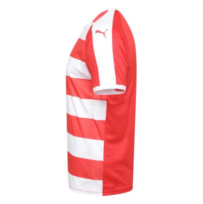 Puma Liga Hooped Short sleeve Jersey